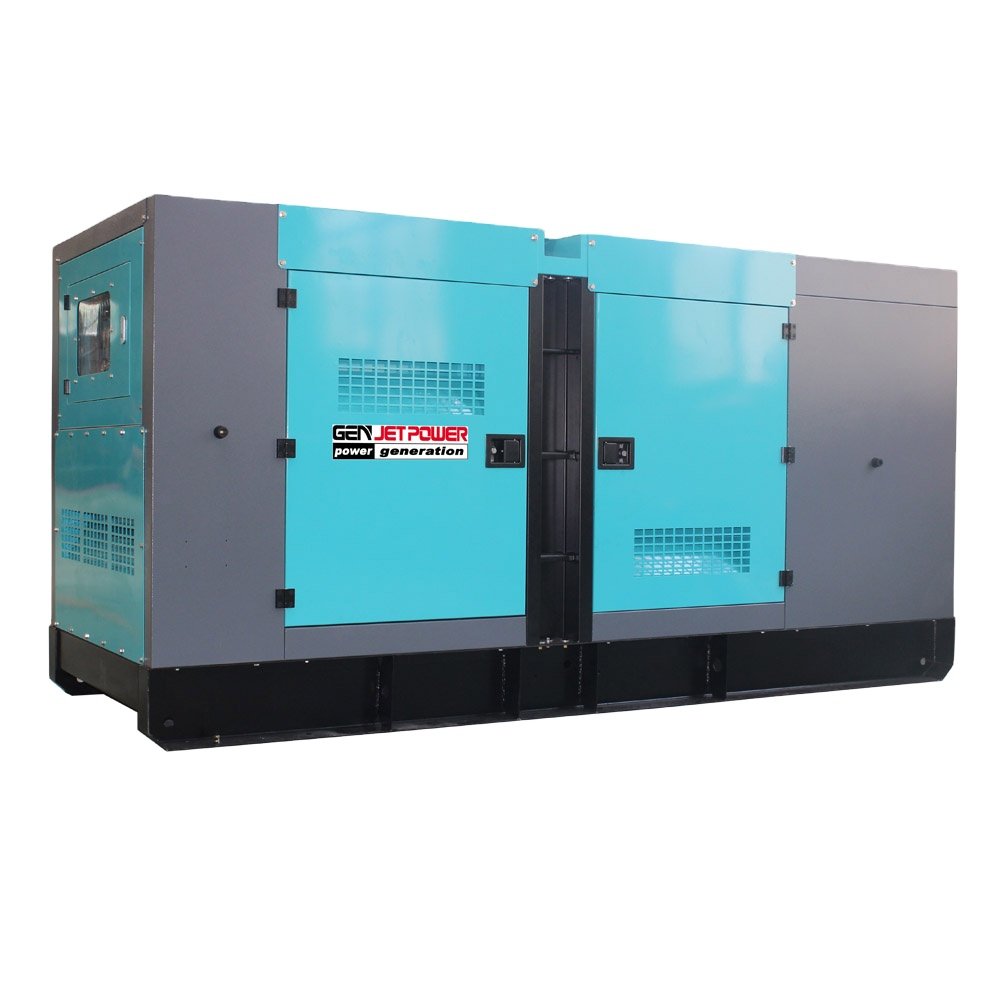 50kw/80kw/100kw Gas generator set energy-saving power generation generator