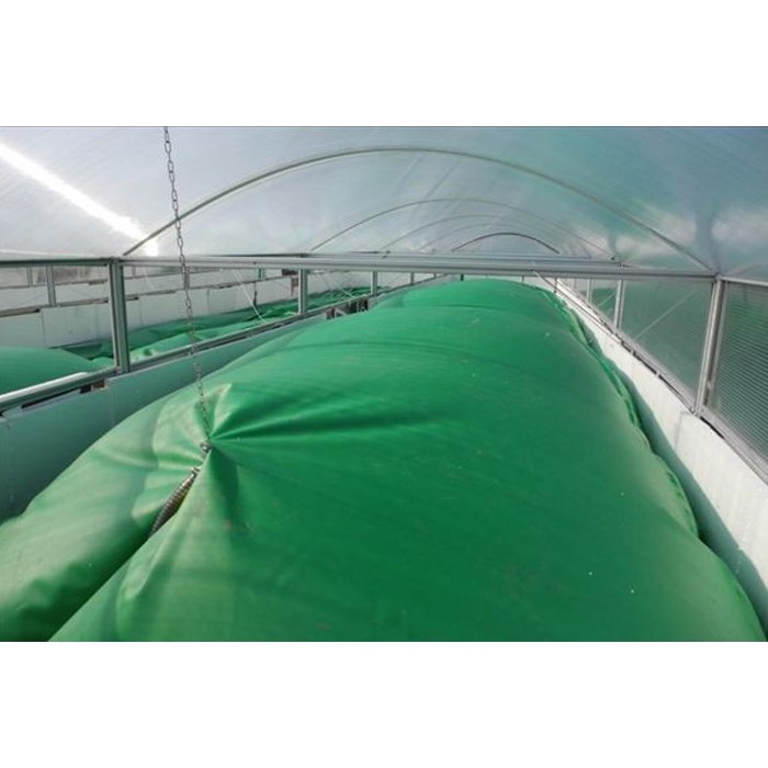 Chinese hot sale small biogas digester easy assembled family and farming Biogas methane plant