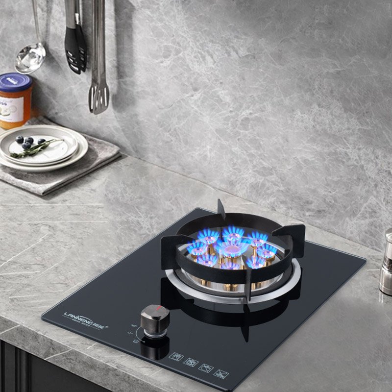 Wholesale custom biogas table top cooker ceramic kitchen cooktop stove