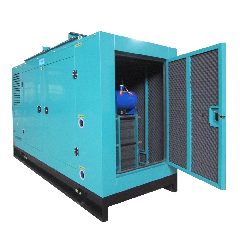 Natural Gas Biogas Lpg Gas Generator Price 20Kva 50Kva 200Kva 500Kva