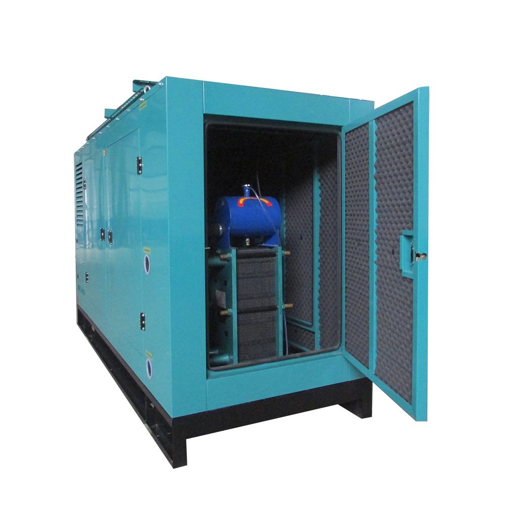 Natural Gas Biogas Lpg Gas Generator Price 20Kva 50Kva 200Kva 500Kva