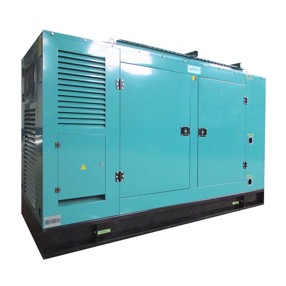 Natural Gas Biogas Lpg Gas Generator Price 20Kva 50Kva 200Kva 500Kva