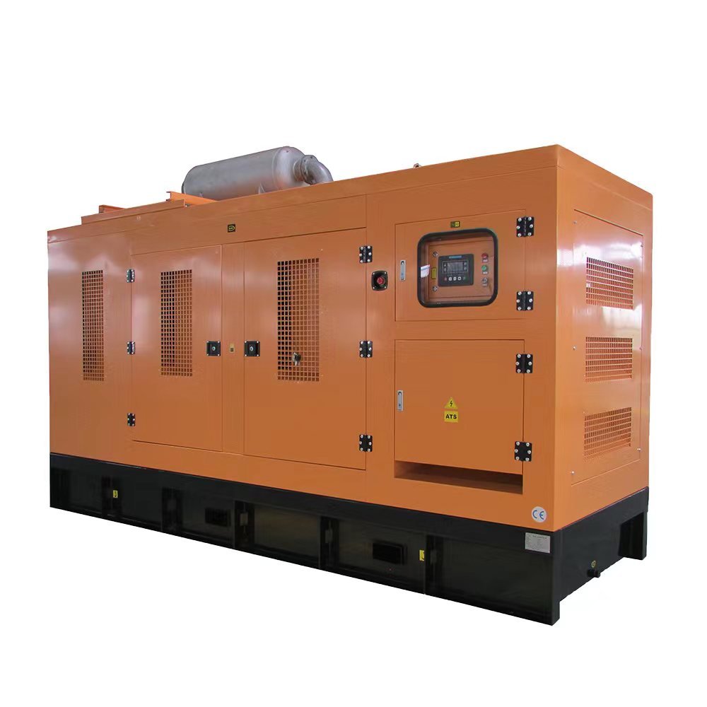 30kw 40kw 50kw 100kw 200kw 800kw 1000kVA LPG Biogas Natural Gas Biogas Generator With Jichai Weichai