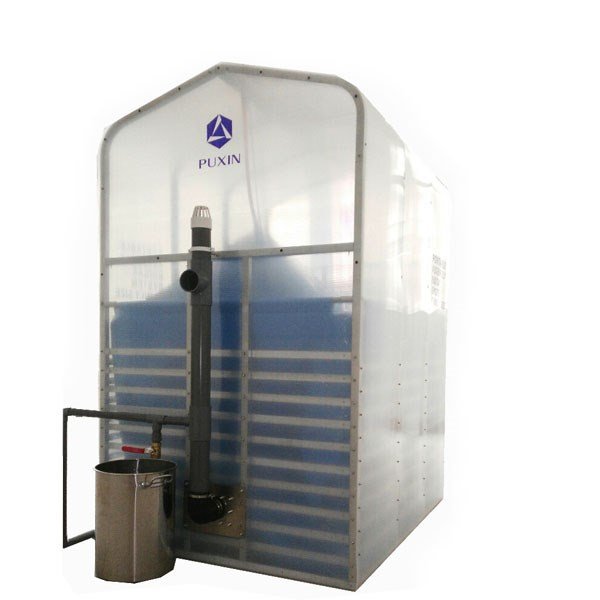 New Energy Biogas Puxin Professional Biogas Digester System Project