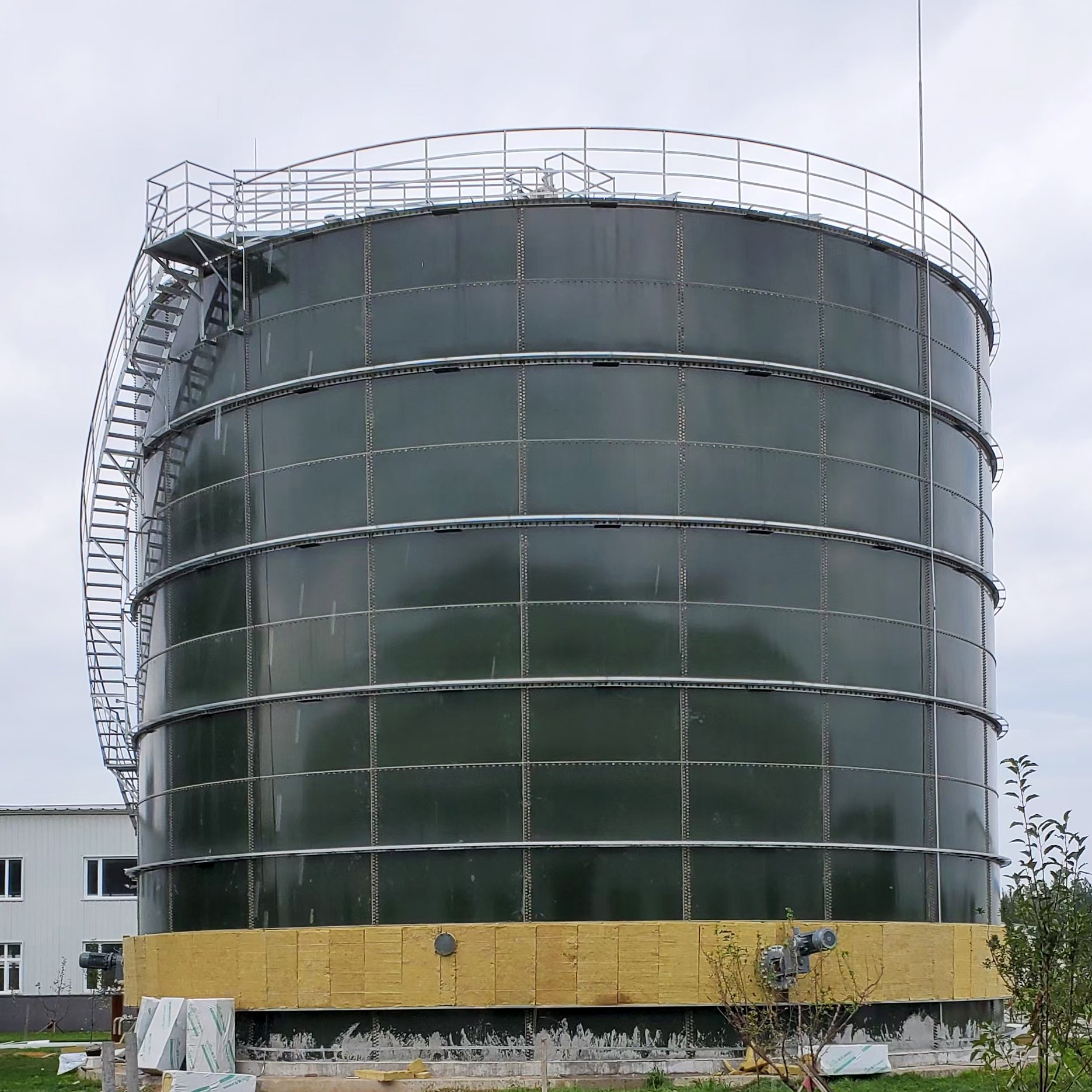 Biogas Power Plant /Biogas Digestor / Biomass Digestor For Farm