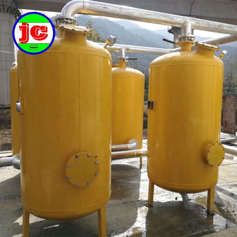 Customized Biogas Equipment, Biogas Purification,Scrubber Machine