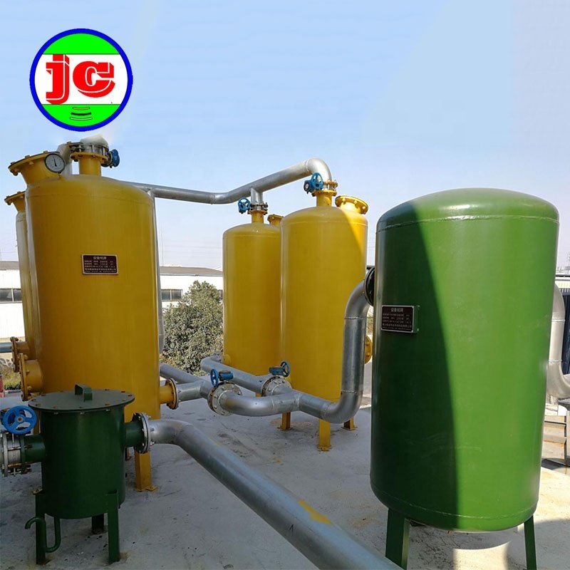 Customized Biogas Equipment, Biogas Purification,Scrubber Machine