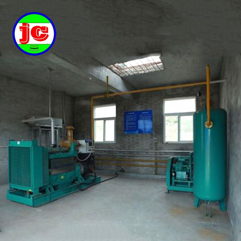 Customized Biogas Equipment, Biogas Purification,Scrubber Machine