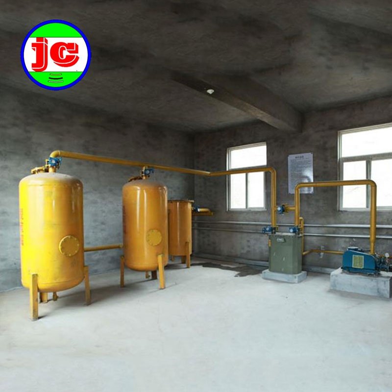 Customized Biogas Equipment, Biogas Purification,Scrubber Machine