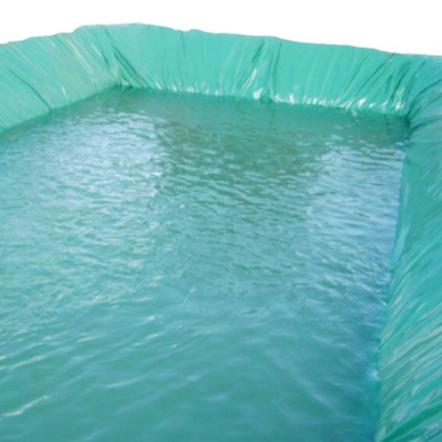 Waterproof Membrane Sheet Colorful HDPE Geomembrane Wholesale Blue/green Contemporary Black Green Blue or Customized 0.2mm-2.0mm