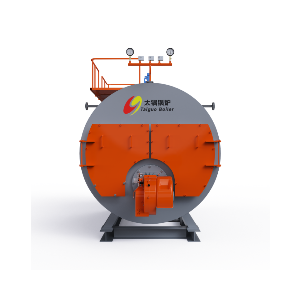 WNS series steam boiler systems A complete set of equipment can be customized to install simple operation