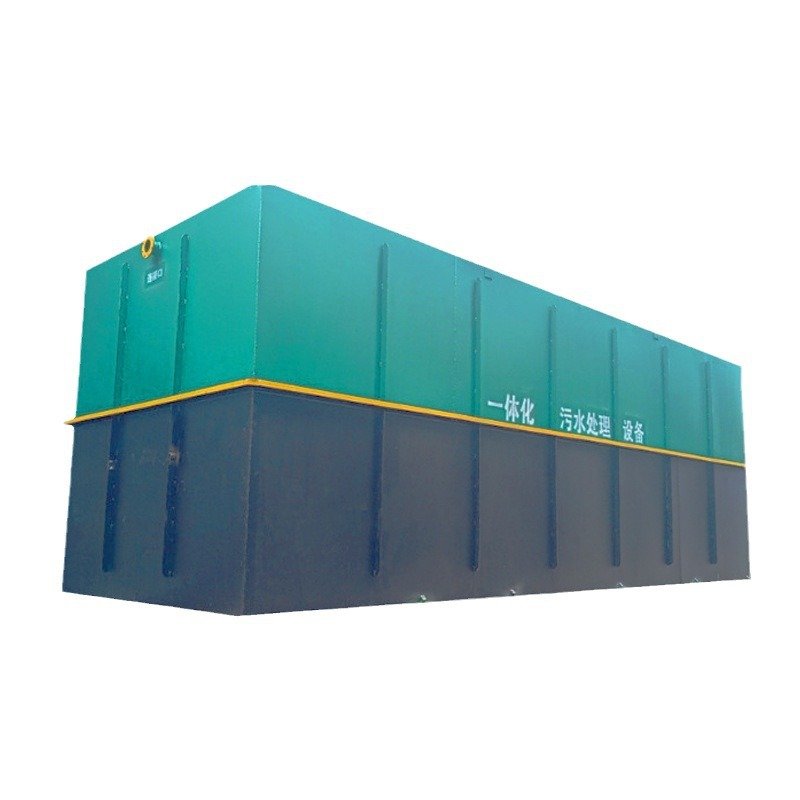 35t/d Good Sale And High EfficiencyContainer Farm And Food Factory Sewage Treatment Equipment Biogas Plant