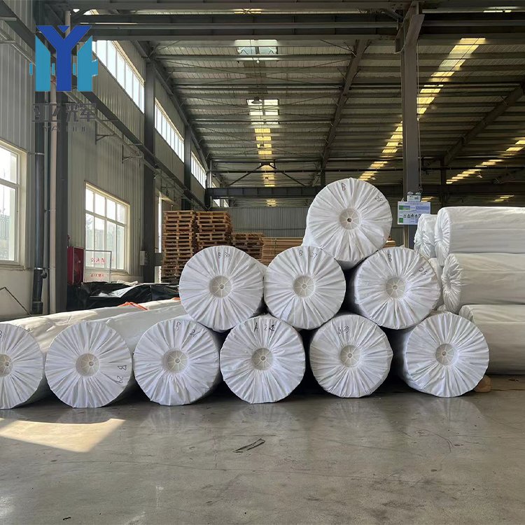 landfill dam plastic sheet membrane lake farm fish tank film pond liner 0.5mm 2mmthickness hdpe Geomembrane