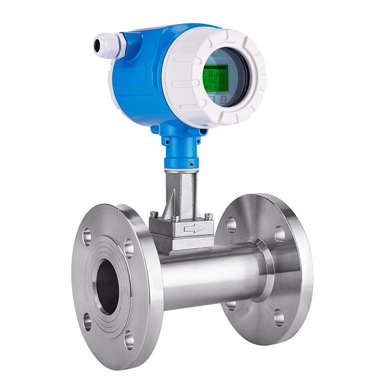 Insertion Type Thermal Mass Flow Meter Biogas Propane Butane Gas Flow Meter Digital Air Gas Oxygen Flowmeters Air For Gas