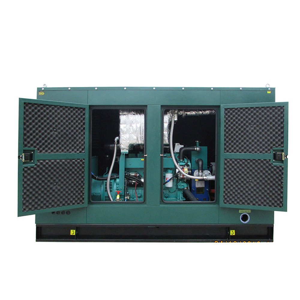 whole house generator 50kva 500kva portable natural gas bio gas LPG gas chp electric power generator set silent price