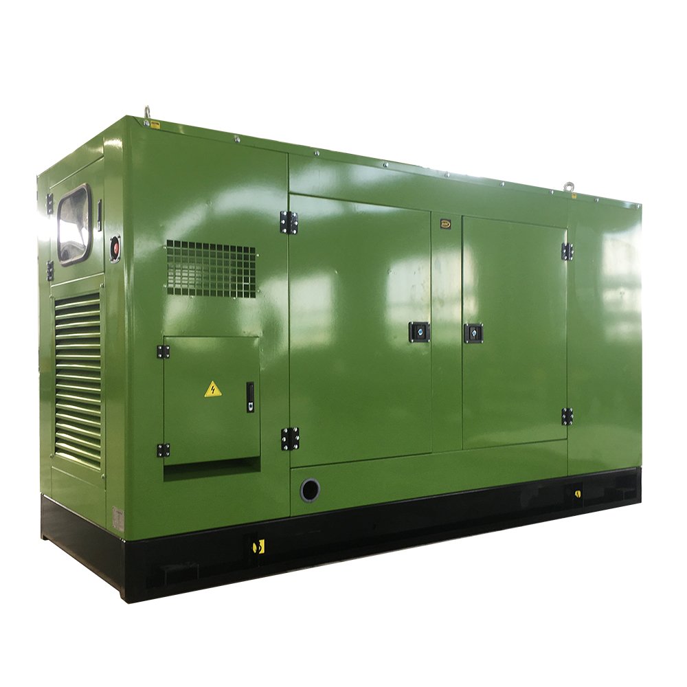 whole house generator 50kva 500kva portable natural gas bio gas LPG gas chp electric power generator set silent price