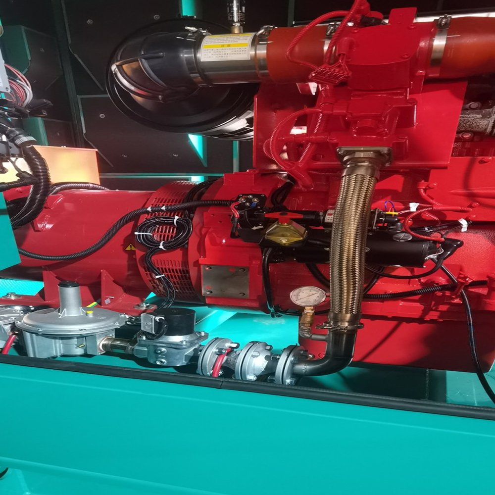 New Gas genset with Cummins Engine K19N-G3 biogas LPG generators gas genset with 360KW 450kva prime power natural gas generator