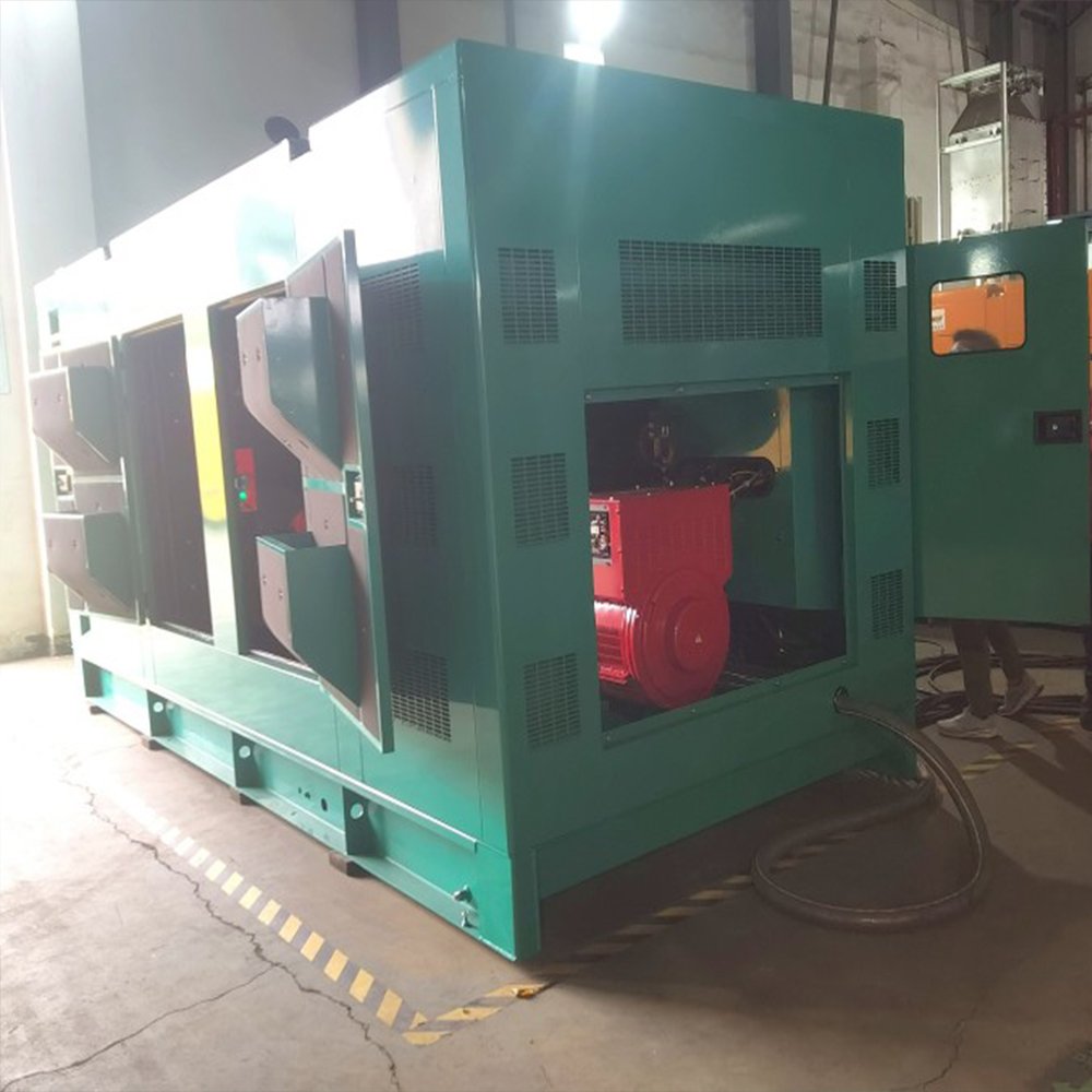 New Gas genset with Cummins Engine K19N-G3 biogas LPG generators gas genset with 360KW 450kva prime power natural gas generator