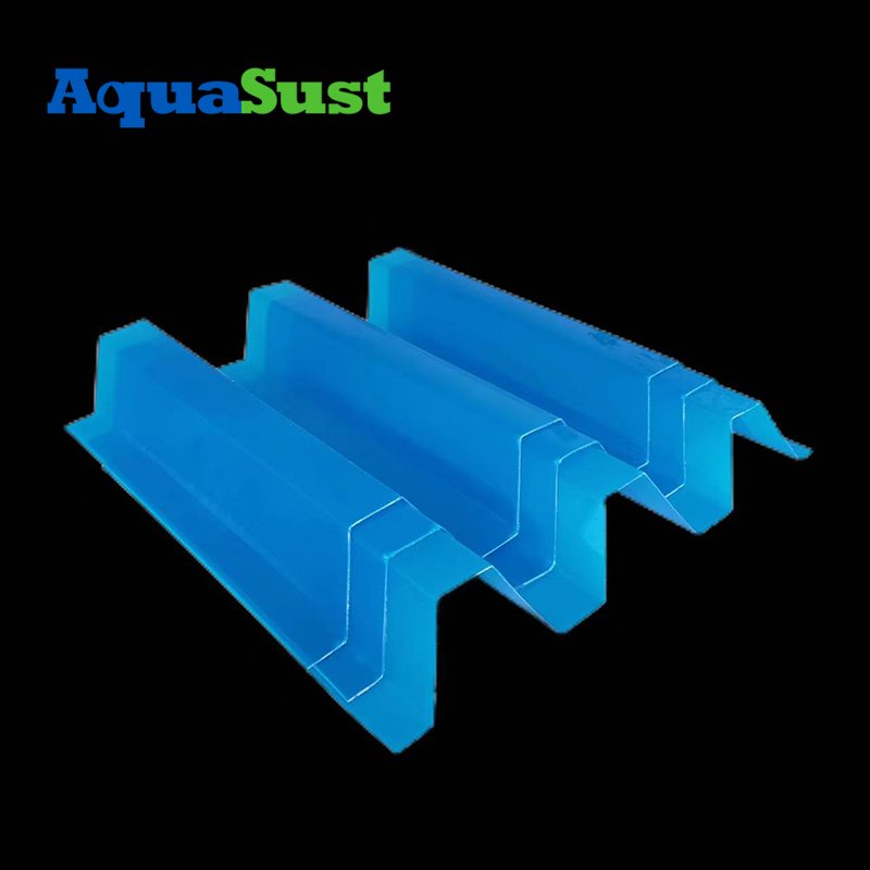 Factory-direct Innovative UV resistant PP Hexagonal Tube Settlers for Sludge Dewatering in Biogas Plants