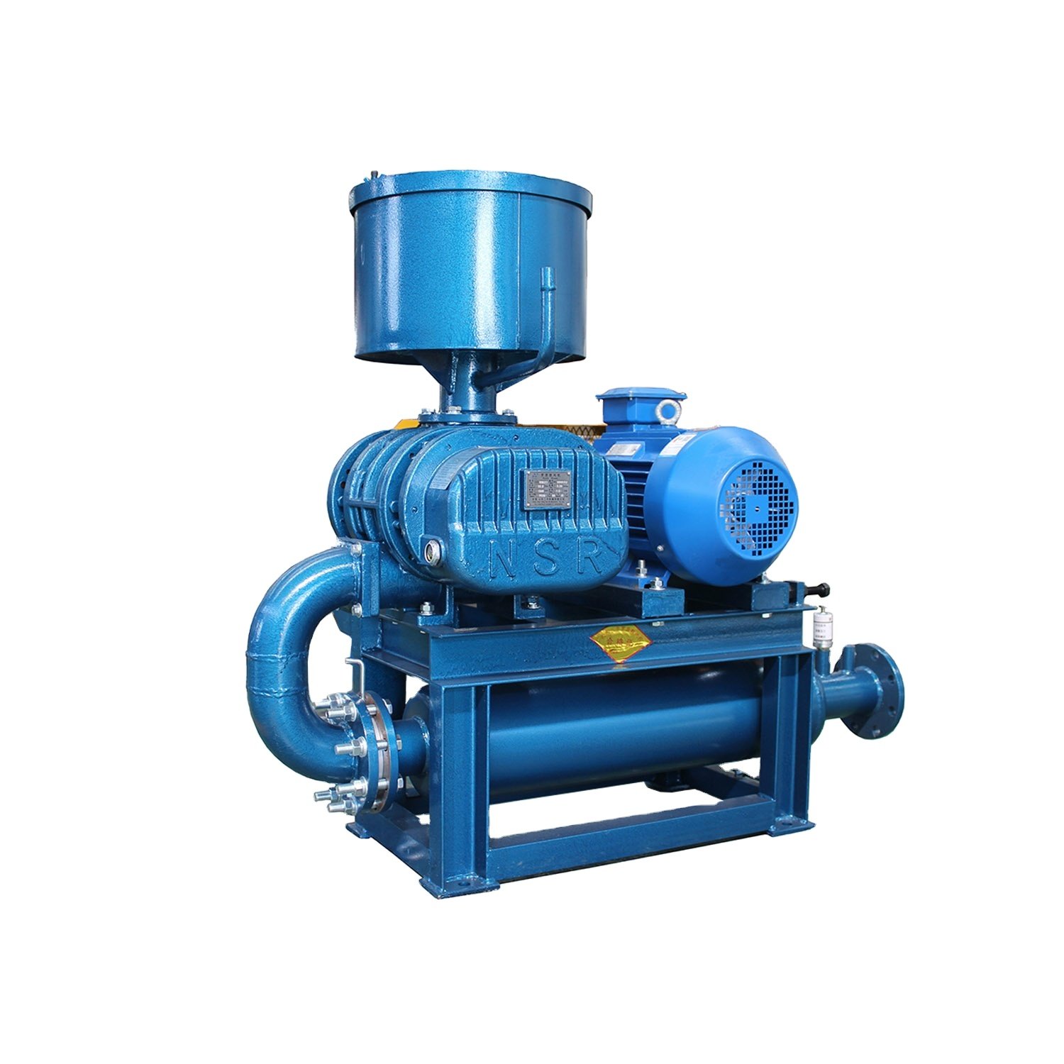 Compact and Efficient Blower for Pneumatic Conveying Systems - Streamline Material Handling in Your Facility Roots