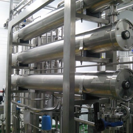 Innovative 92% Purity Membrane Ethylene Oxide and Glycol C H Purification Equipment For Waste Gas Utilization