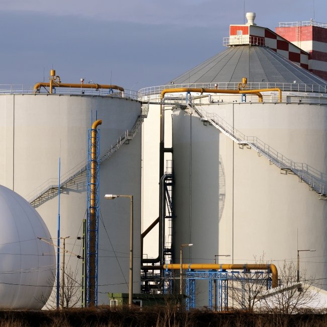 Biologically Convert toxic wastewater pollutants into Biogas filter