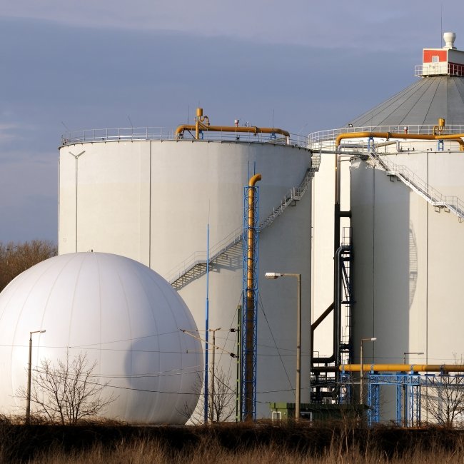 Biologically Convert toxic wastewater pollutants into Biogas filter
