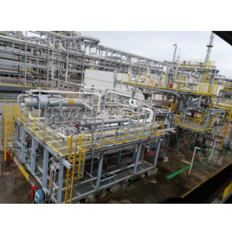 Smart N2 Generating Machine Membrane (C2H4)n C2H4 Heavy Hydrocarbon Purification Equipment for Semiconductor Manufacturing