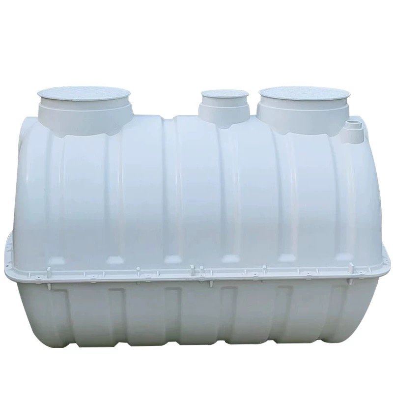 Best selling Factory FRP septic tank fiberglass biogas septic tank SMC frp toilet septic tank