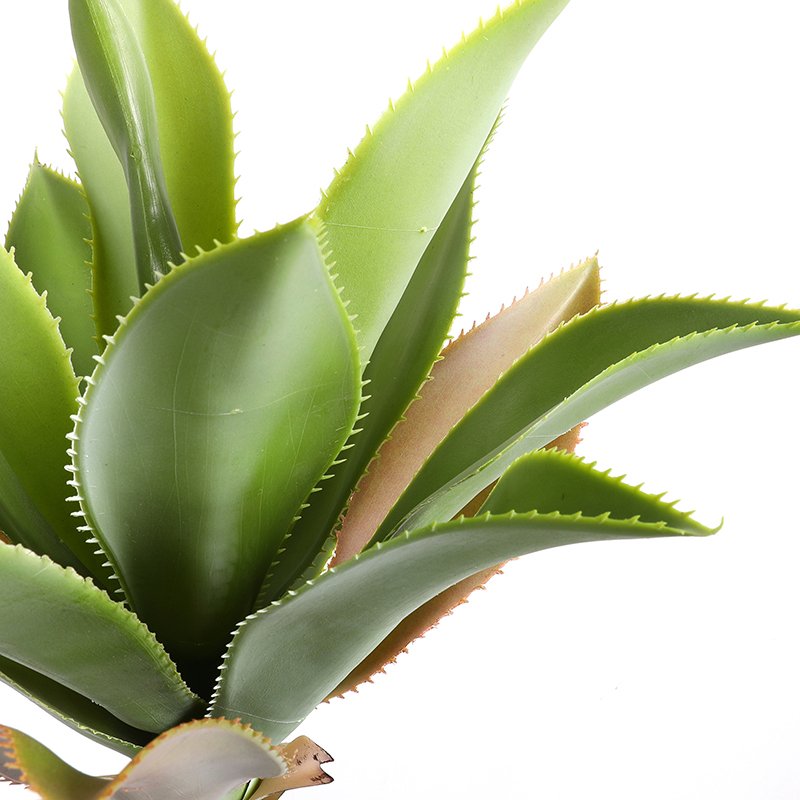 120 cm 4ft Wholesale Simulation Tree Artificial Aloe Artificial Plants for Home Decoration Hotel Office