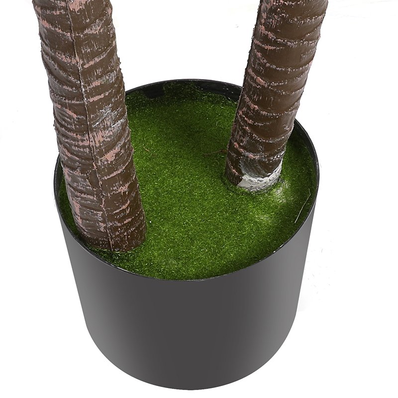 120 cm 4ft Wholesale Simulation Tree Artificial Aloe Artificial Plants for Home Decoration Hotel Office
