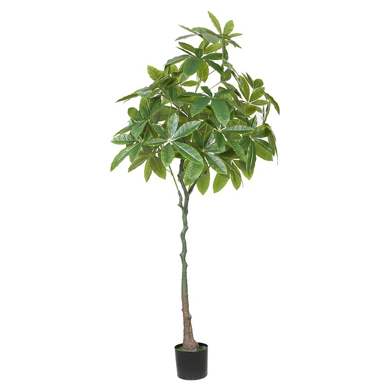 120 cm 4ft Wholesale Simulation Tree Artificial Aloe Artificial Plants for Home Decoration Hotel Office