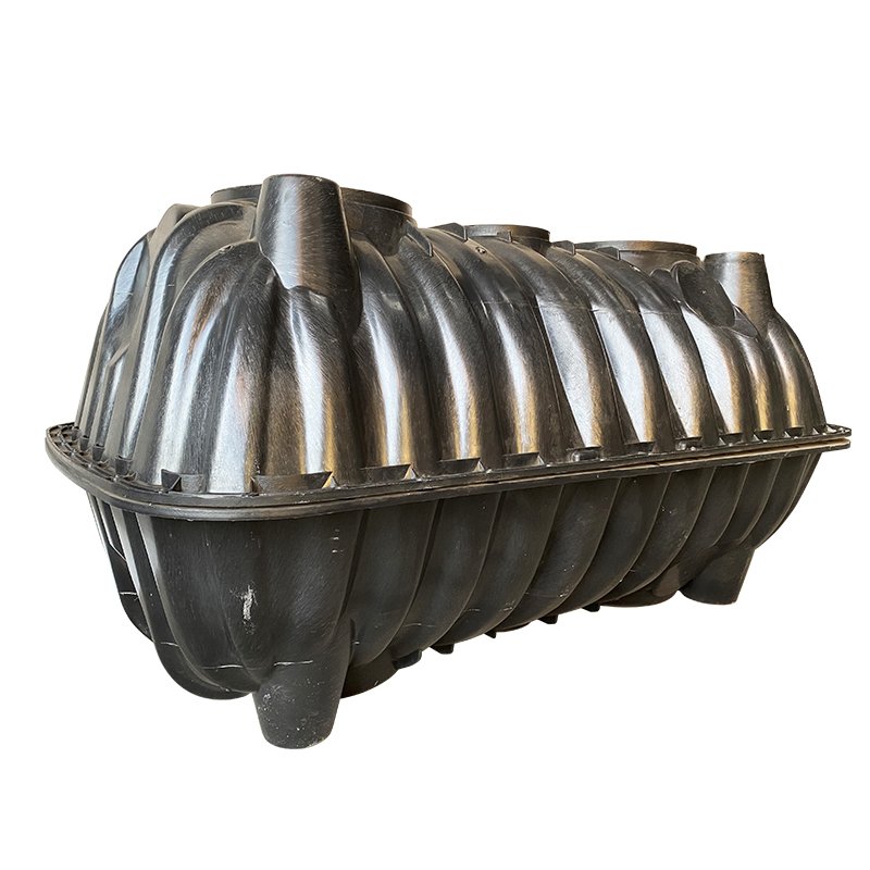 Home three compartment Septic Tank System Underground Bio Septic Tank Large Plastic Septic Tank