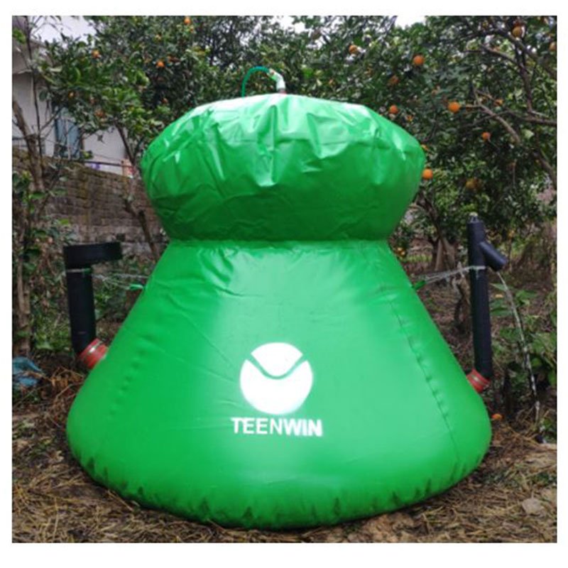 Teenwin Durable Portable Biogas Storage kit