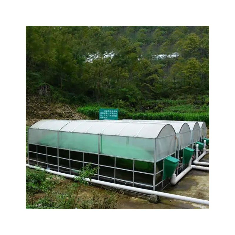 China Manufacturer Mini Biogas Digester Animal Manure Food Waste Disposal System Home Biogas Digester