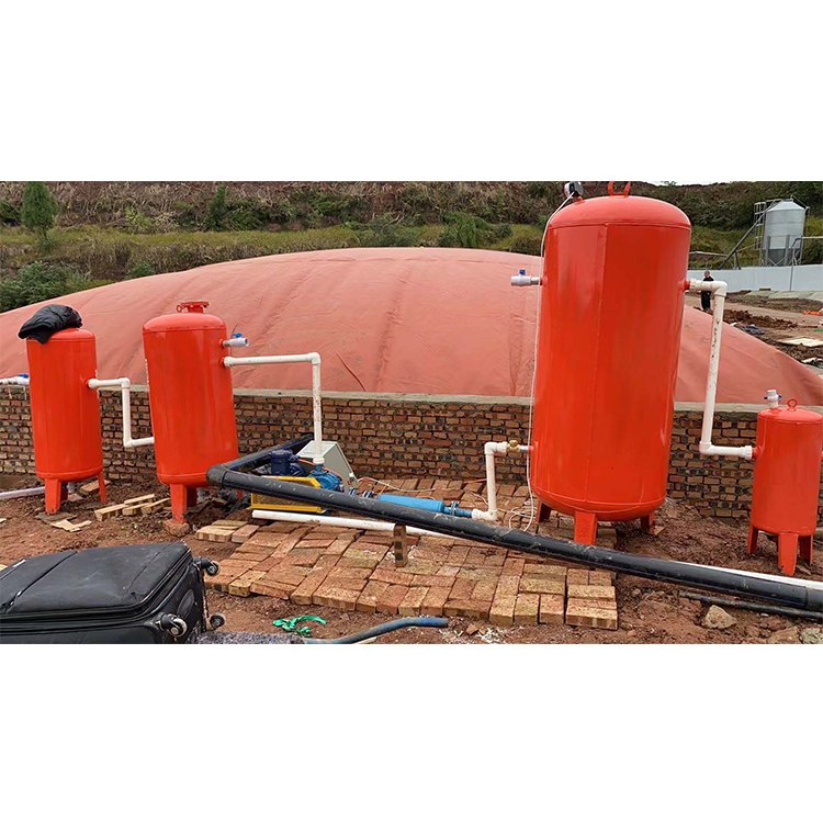 China Hot Sale biogas methane gas storage tank/bag/electric shower storage water heaters