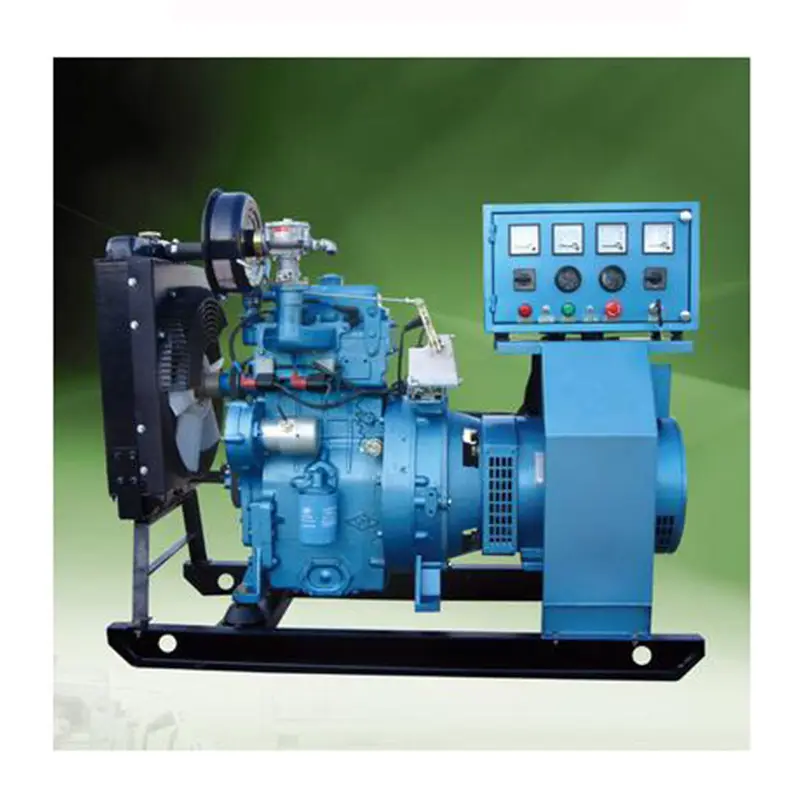New Biogas plant 800 kw 1000kva biogas electric generator powered by Baudouin engine 12M33 natural gas genset