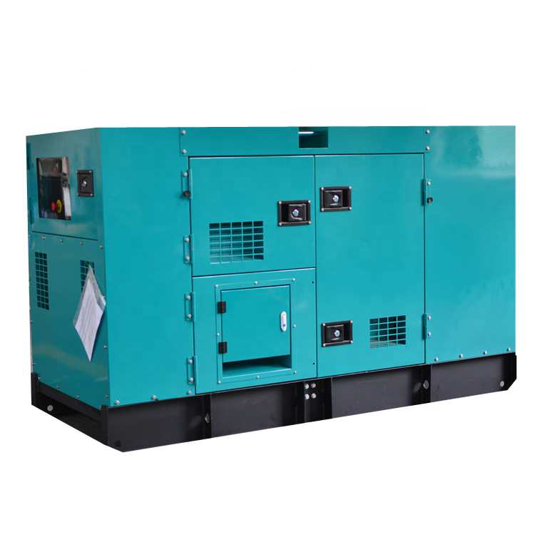 Factory price 80kw gas/biogas generator 100kva natural gas genset powered by Cummins engine
