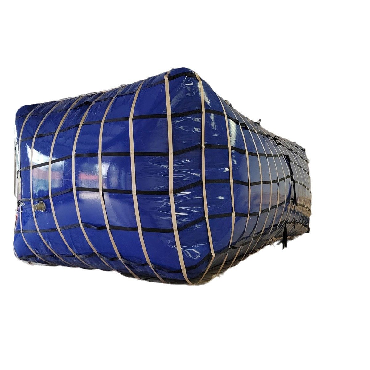 New Domestic PVC/TPU Water Storage Tank Portable Gas Storage Balloon Biogas Bag Biodigester Plant For Methane Gas