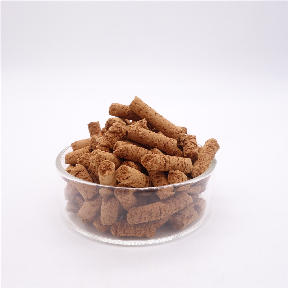 Columnar Iron oxide Desulfurizer for H2S removal in biogas