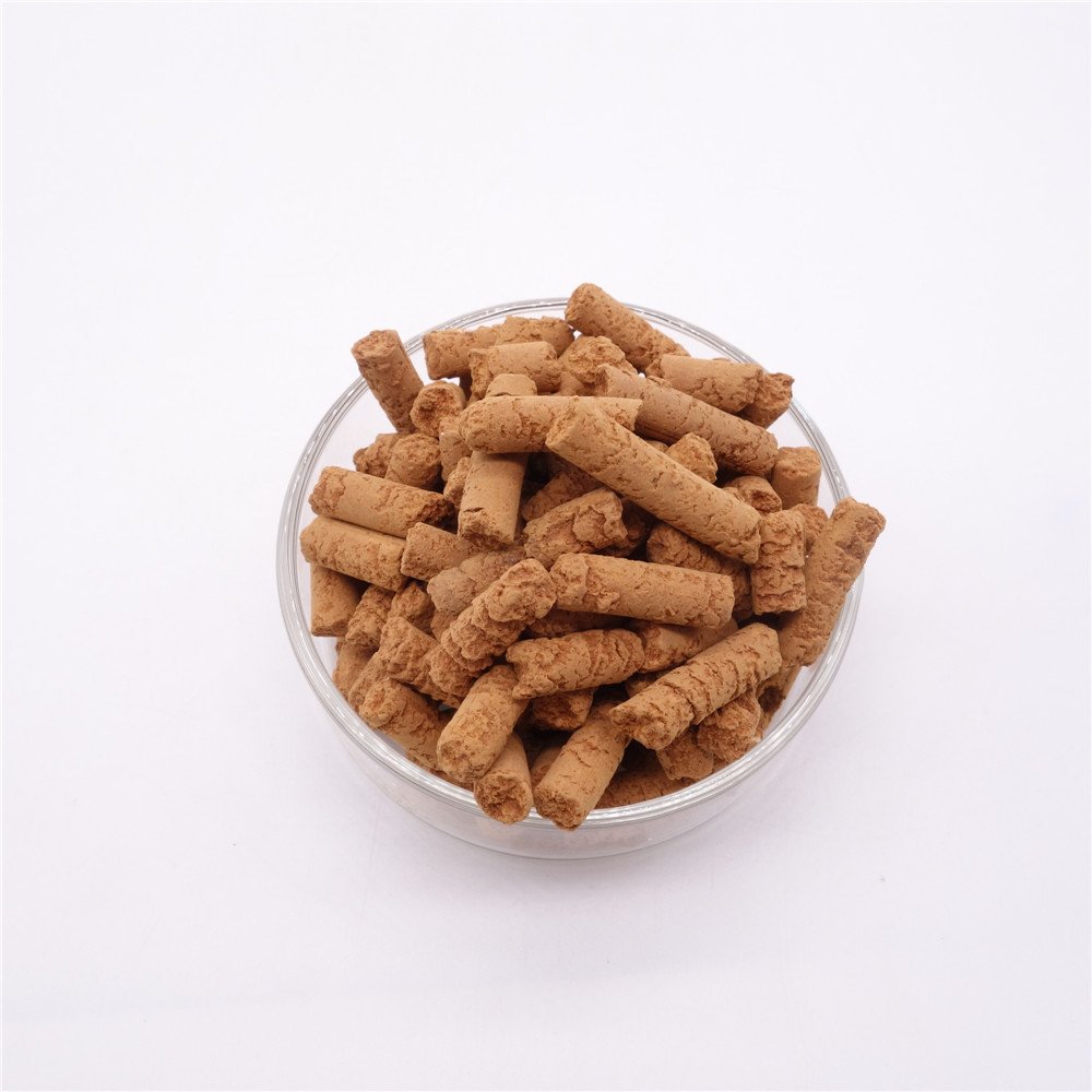 Columnar Iron oxide Desulfurizer for H2S removal in biogas