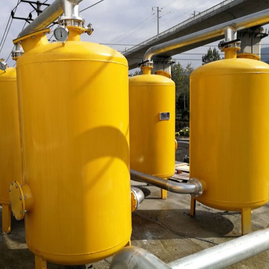 Biogas Purification Equipment Home Biogas Purifier and Compresor