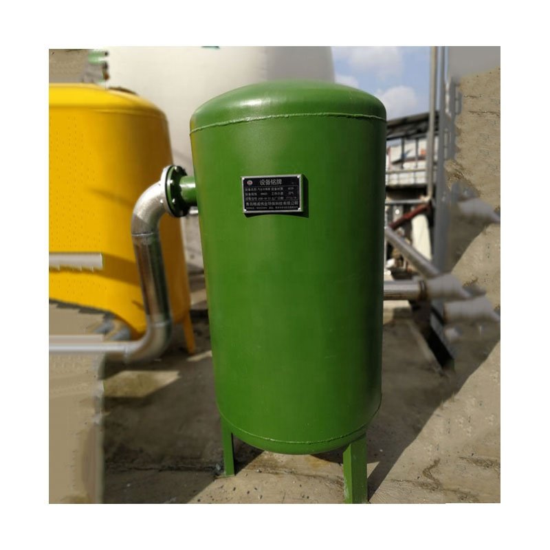 Biogas Purification Equipment Home Biogas Purifier and Compresor