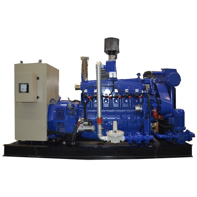 gas engine power generators biogas LPG biomass syngas 12-500 KW natural gas generator price