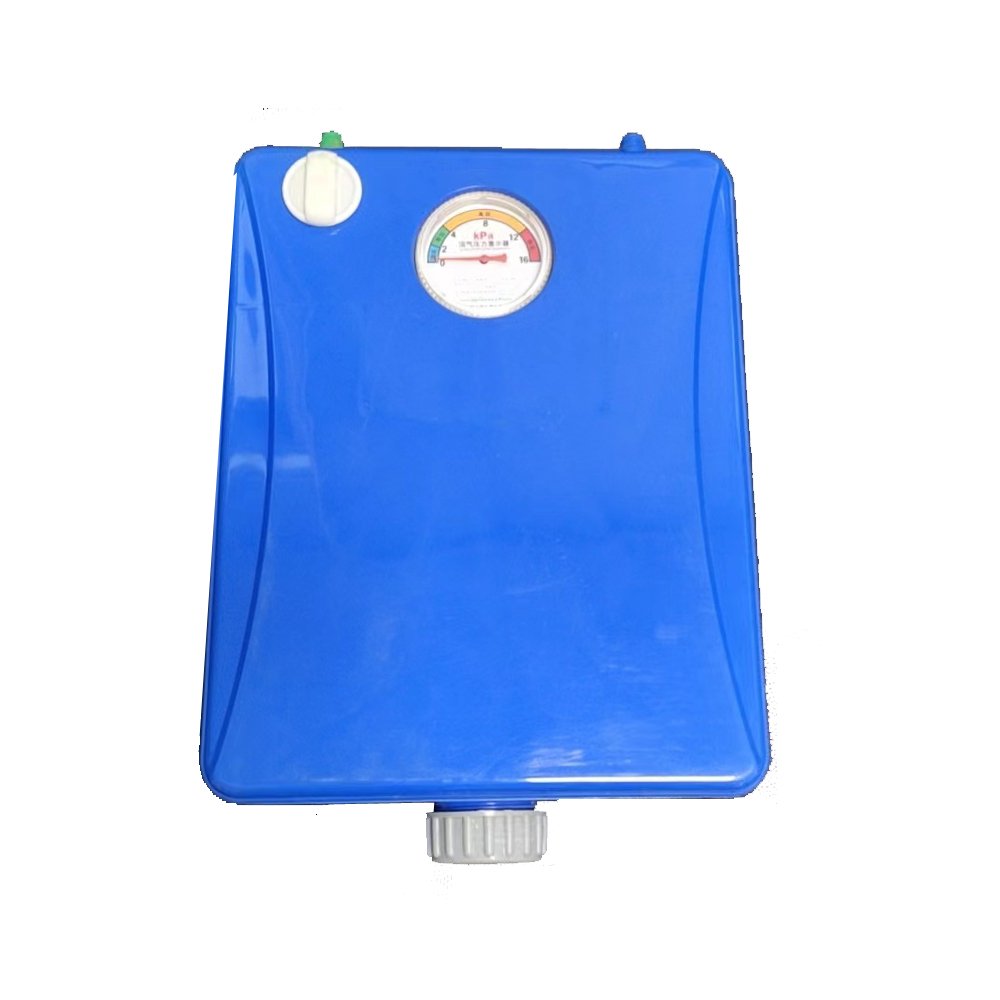 Biogas desulfurizer