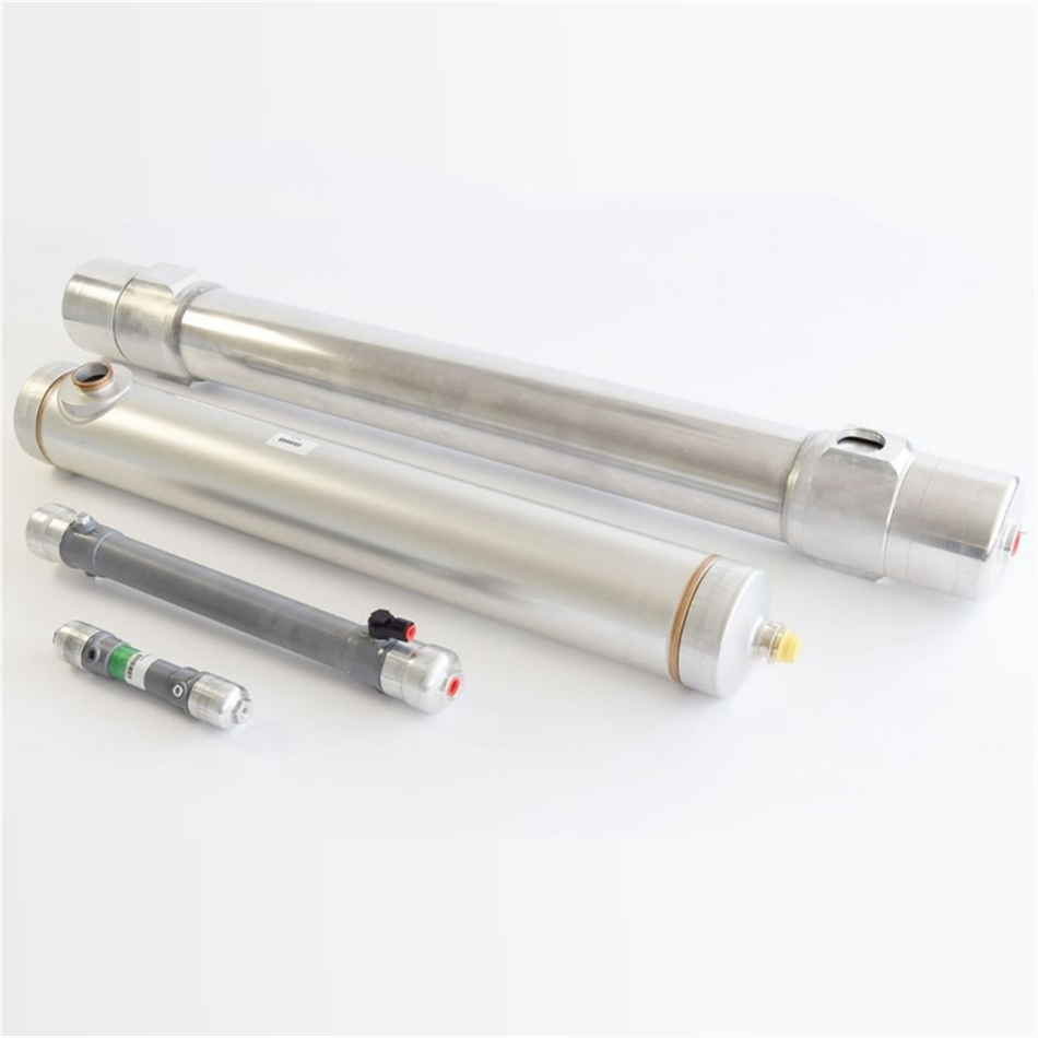 High Performance Methane Recovery Filter 95%-99% Simple Operation for Bio-CNG Production