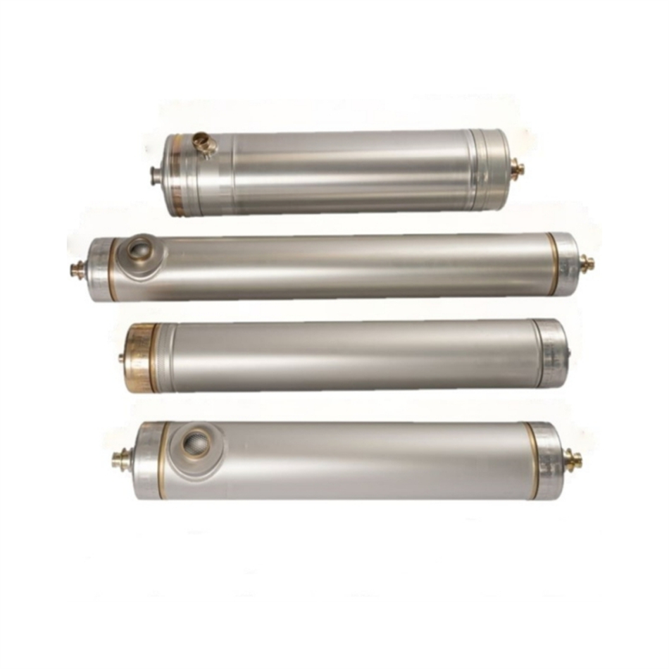 High Performance Methane Recovery Filter 95%-99% Simple Operation for Bio-CNG Production