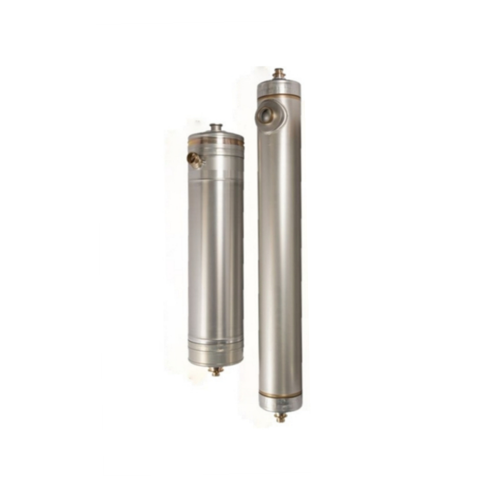 High Performance Methane Recovery Filter 95%-99% Simple Operation for Bio-CNG Production