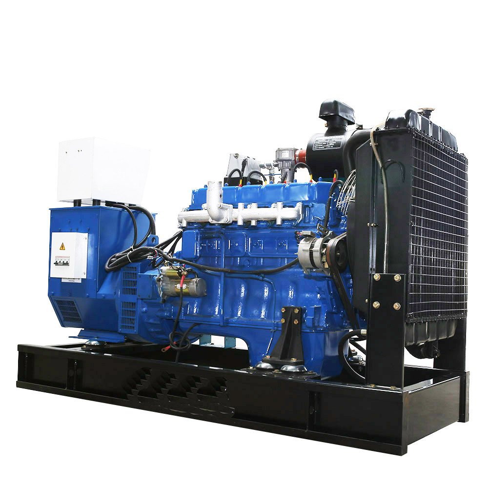 10Kw 20Kw 30Kw 40Kw 50Kw 100Kw 150Kw 200Kw 250Kw 300Kw 400Kw 500Kw 600Kw Natural Gas Generator Price by Cummins