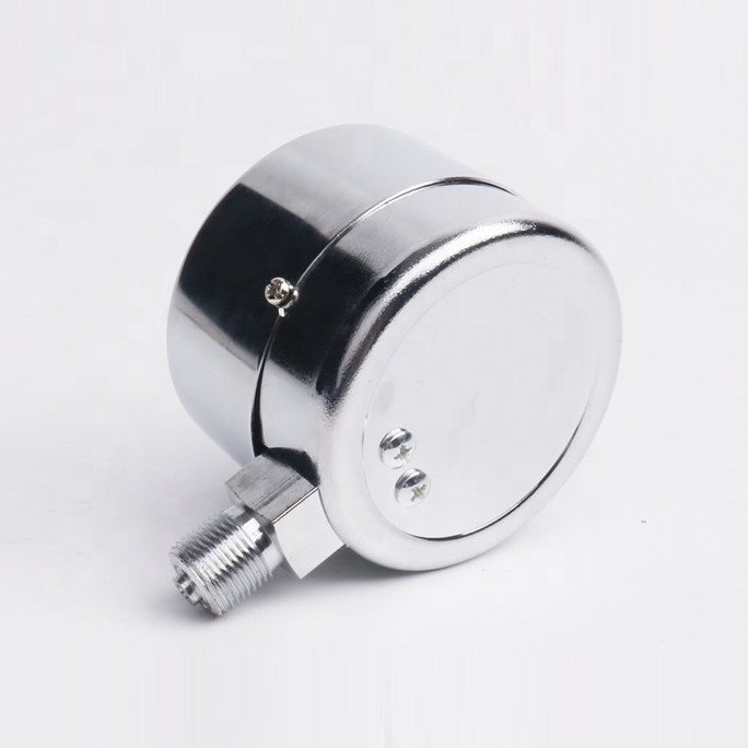 10 KPA diaphragm gauge pressure gauge for biogas plant gas meter for biogas